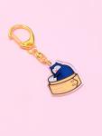 Snorlax Bao KeyChain