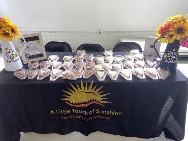 A Little Touch of Sunshine