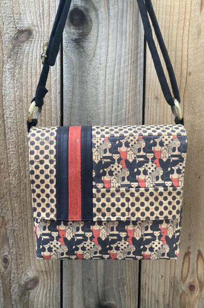 CJ Design magnetic flap