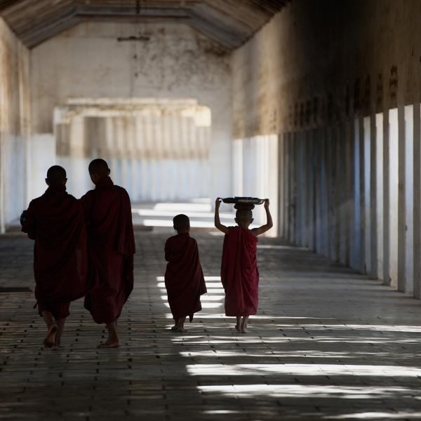 Monks