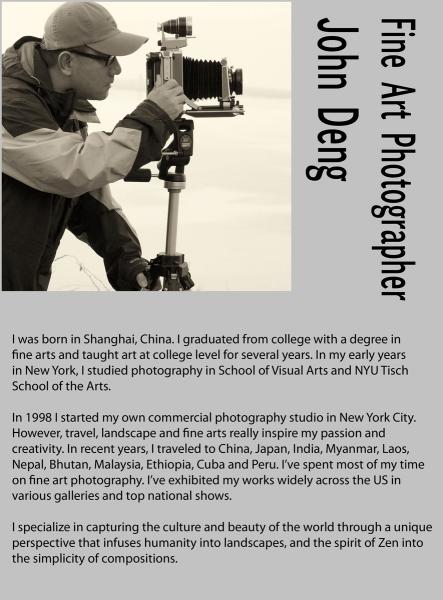 JOHN DENG PHOTOGRAPHY