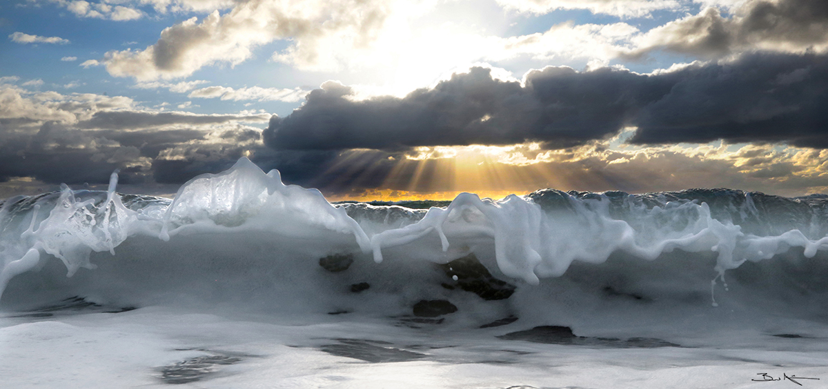 Atlantic Sunrise