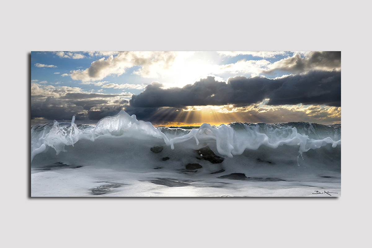 Atlantic Sunrise picture