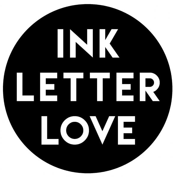 Ink Letter Love