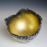 Yellow Gold Glowing Stone