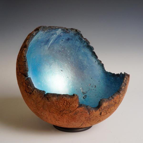 Sky Blue Glowing Stone picture