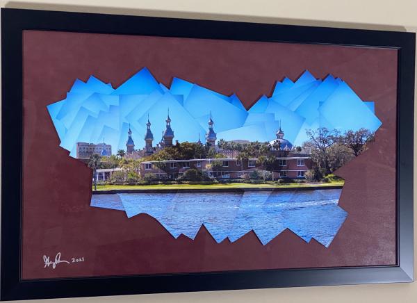 University of Tampa on the Hillsborough River picture