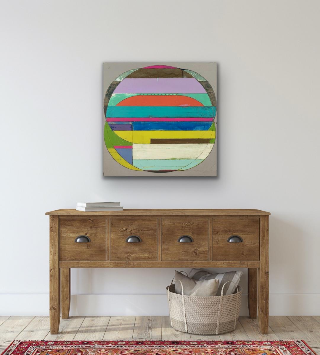 Kaleidoscope picture