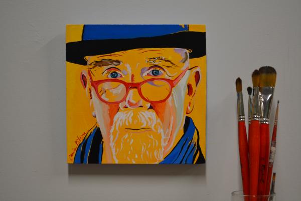 Chuck Close picture