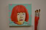 Yayoi Kusama