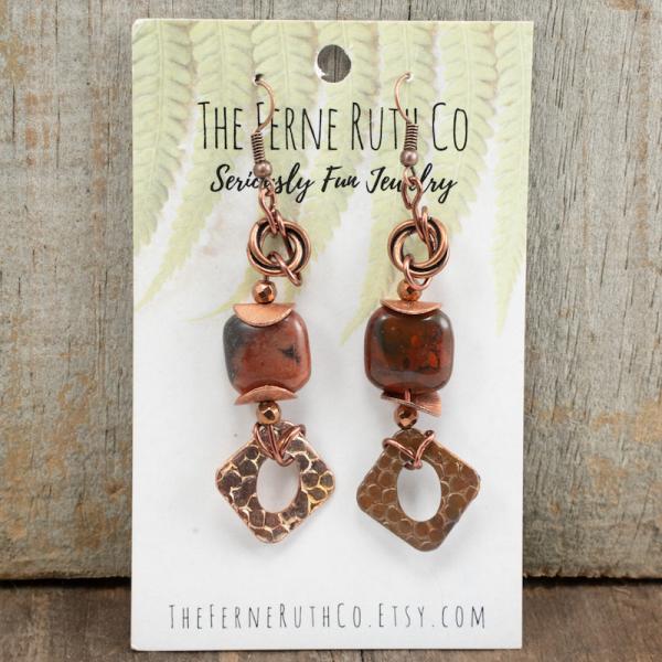 Funky Copper