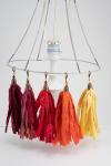 Tassels--Oranges, Reds, Yellows