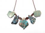 Imperial Jasper Showcase necklace