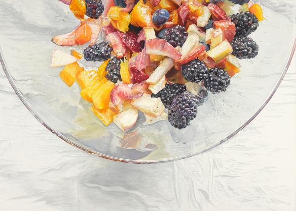 Privileged Food 2 (Fruit salad) picture