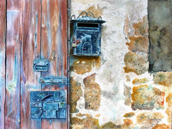 Farnese Mail box