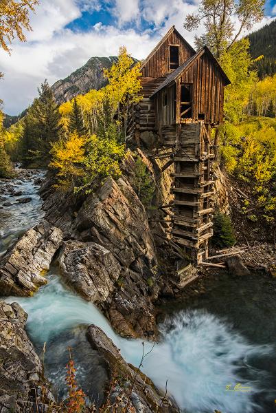 Crystal Mill picture