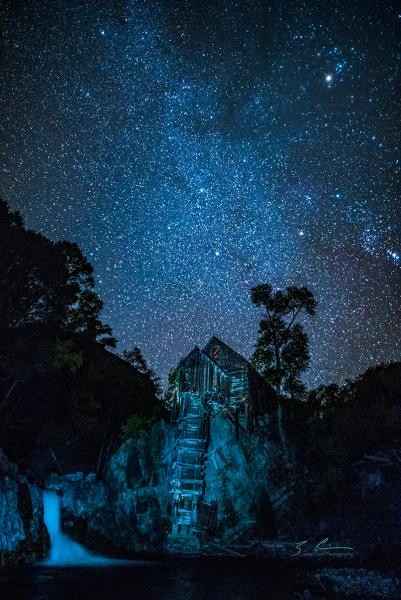 Crystal Mill and Stars picture