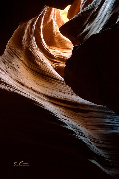 Antelope Canyon #4 picture