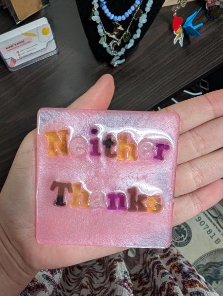 Pride Magnets | Humorous | Handmade