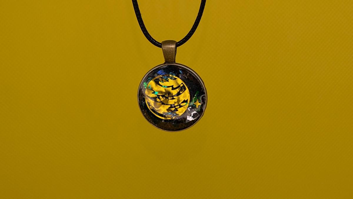 Unique Resin Necklaces | Multiple Styles picture