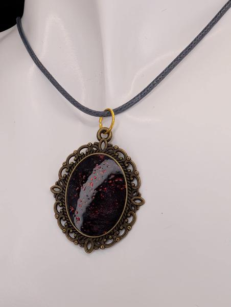 Unique Resin Necklaces | Multiple Styles
