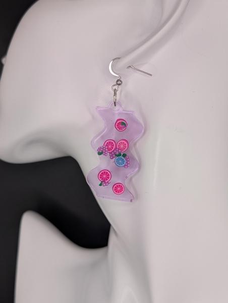 Earrings | Funky Fruity Collection | Hypoallergenic | Multiple Styles