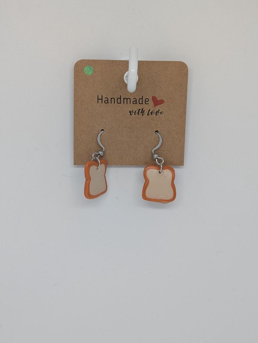 Earrings | Bread Collection | Hypoallergenic | Multiple Styles picture