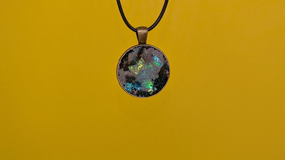 Unique Resin Necklaces | Multiple Styles picture