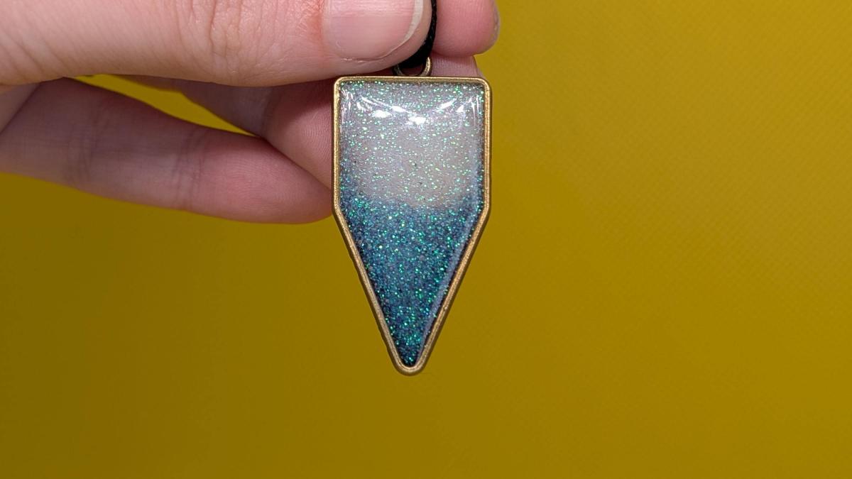 Unique Resin Necklaces | Multiple Styles picture