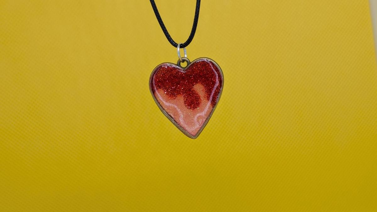 Unique Resin Necklaces | Multiple Styles picture