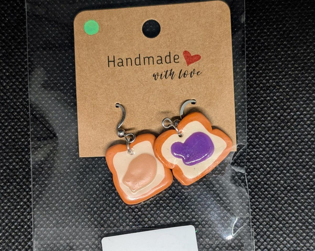 Earrings | Bread Collection | Hypoallergenic | Multiple Styles picture