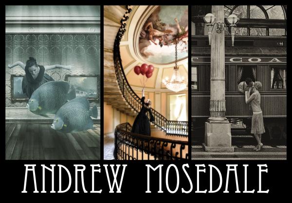 Andrew Mosedale