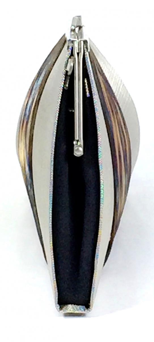 Rita Moire Stripes picture