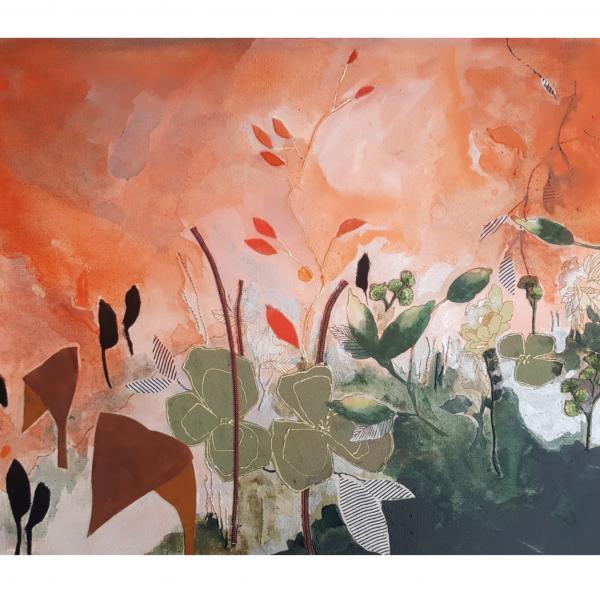 Floral No. 60