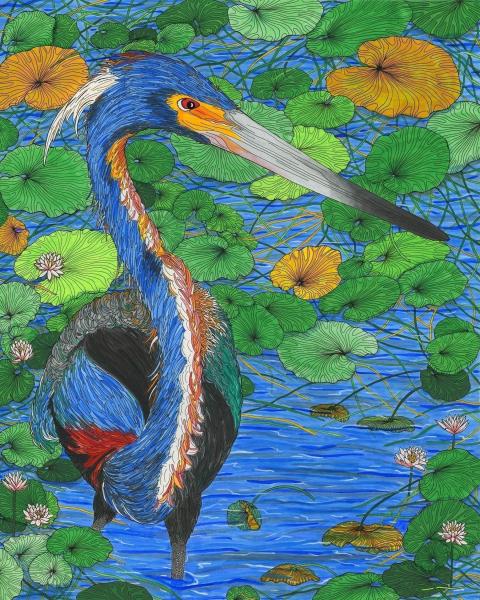 Lily Heron