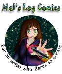 Mel's Log Comics