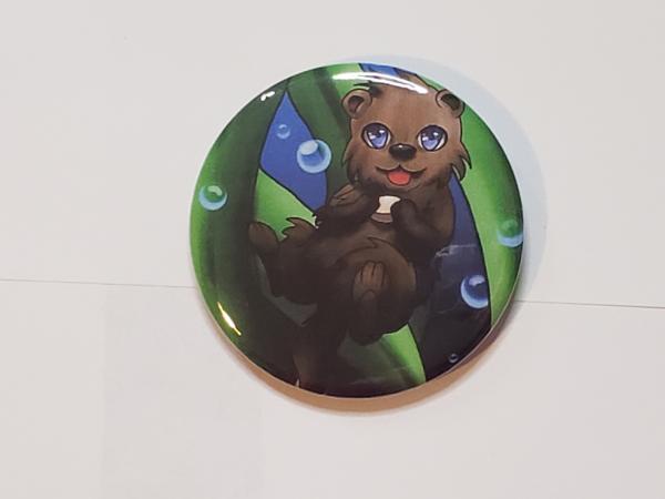 Cutesy Animal Buttons (2inch) picture