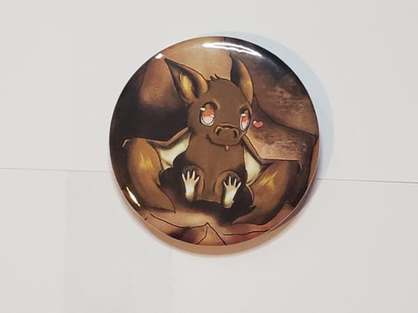 Cutesy Animal Buttons (2inch) picture