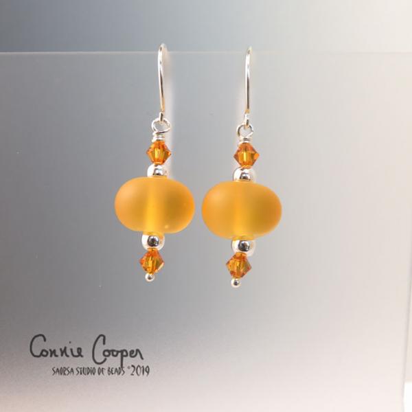 MIS MATTE AMBER GBE18-3709