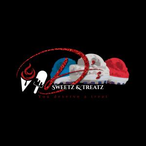 D's Sweetz & Treatz logo