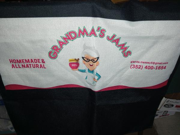 grandma's jams