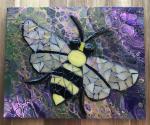 Mosaic Bumblebee