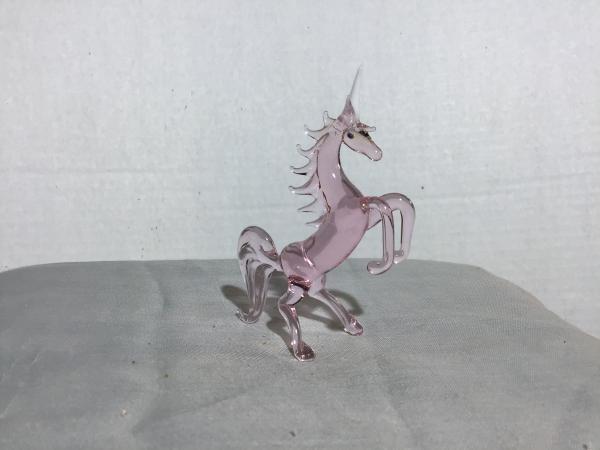 Unicorn-pink rearing picture