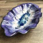 Wave Oval Centerpiece