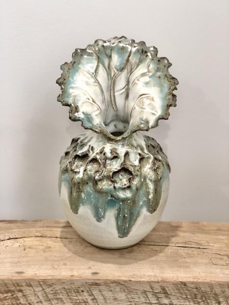 Raw Vase