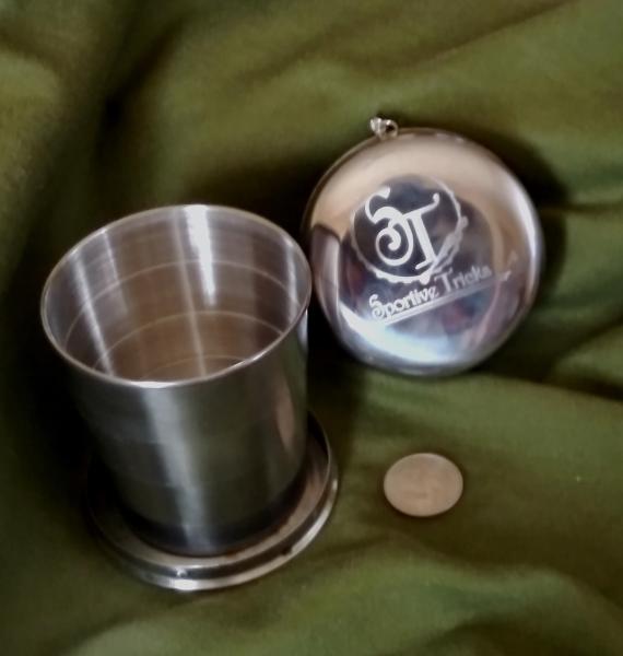 8 oz. Collapsible Cup picture