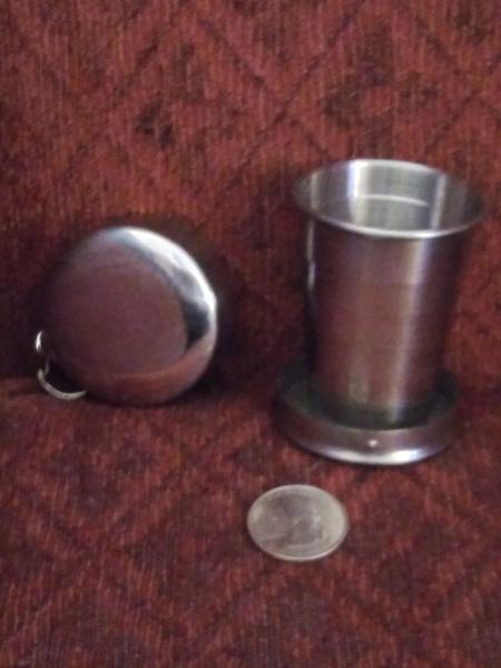 Collapsible Shot Glass picture