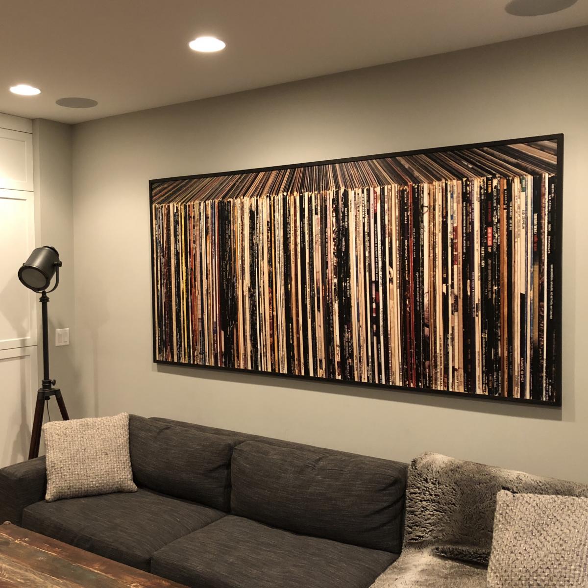 Thirty Three and a Third PRINT picture