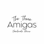 The Three Amigas Decor