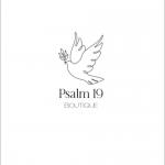 Psalm 19 Boutique